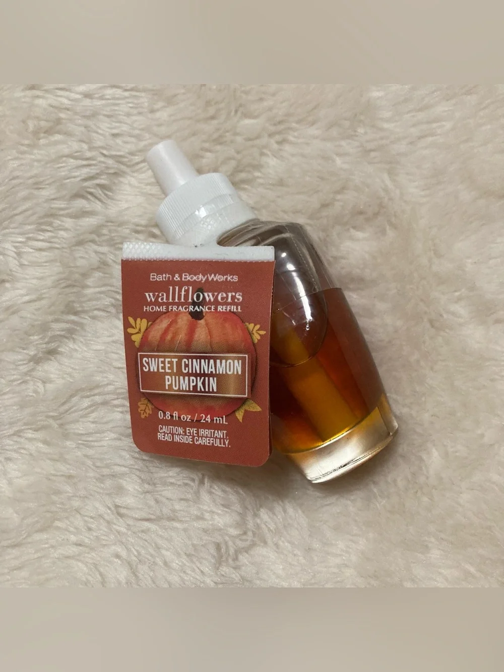5/$25 🚨 Bath & Body Works Sweet Cinnamon Pumpkin Wallflower